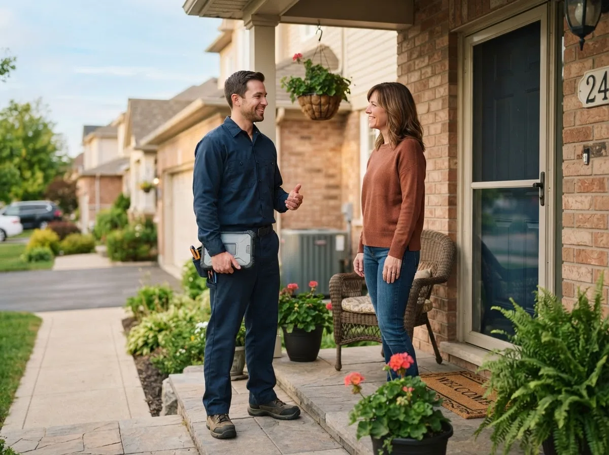 HVAC repair FAQs for Daisytown, PA